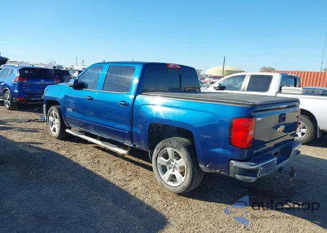 2016 Chevrolet Silverado 1500 1Lt z USA, uszkodzony, nr VIN 3GCPCREC1GG179930